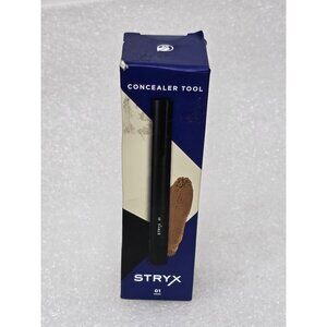 Stryx 01 Concealer Tool Medium Mahogany For Men 1.8g